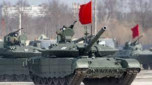 Külföldi katonák, és donyecki mozgósítás. Izgalmas Felvetelek Szivarognak Az Ukran Hataron Felvonulo Felelmetes Orosz Fegyverarzenalrol Portfolio Hu