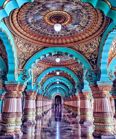 Mysore Palace (Amba Vilas) Image 2
