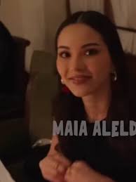 happy birthday our dearest Alyssa🥳 Alyssa the cheerful one who spread...