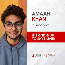 Student Visionaries of the Year San Diego is kicking off tomorrow, January  24th! Meet our 2025 Class of Candidates and leave some words of  encouragement in the comments 🎉