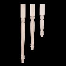 Finely crafted unfinished table legs in your favorite species and styles. Table Legs Model Cf15 C Country French 15 Cherry From Grand River Accuweather Shop