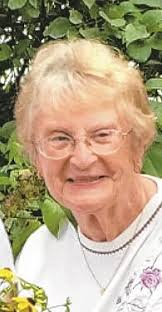 Harriett M. Van Allen Ballou