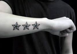 The nautical star tattoo is the most masculine design amongst star tattoos. 80 Cool Star Tattoo Designs With Meaning 3d Nautical Star