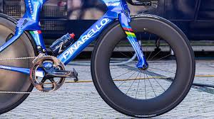 The ineos grenadiers have revealed that new world time trial champion filippo ganna will use a gold. Uci Bans Aerocoach Front Hub Fairing Used By Ganna In Giro Tt Cyclingtips