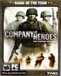 Company Of Heroes 1 Pc Game Free Download Full Version