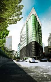 (klcc (kuala lumpur) 5.25 rm area Menara See Hoy Chan Jalan Tun Razak Projects Shimizu Corporation Malaysia