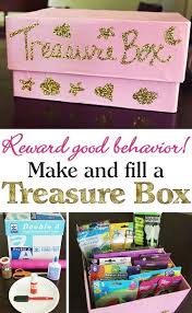 Make A Treasure Box Positive Behavior Tricks You Can Learn