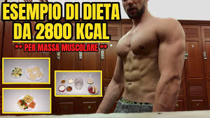 La dieta per aumentare la massa muscolare è una dieta ipercalorica, spesso chiamata anche dieta di muscolazione. Esempio Di Dieta Da 2800 Kcal Per Mettere Massa Muscolare No Full Day Of Eating Youtube