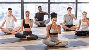 Yoga makes students more patience and more proactive. Improve Your Vital Lung Capacity With Yoga Yogauonline