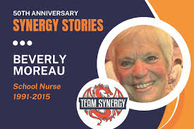 50 Years of Synergy