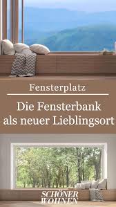 Fensterfronten Bild 3 Fenster Sitzfenster Schoner Wohnen
