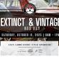 Extinct & Vintage Car Day event image