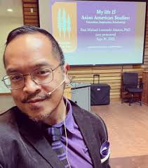 Paul Michael Leonardo Atienza, Ph.D.