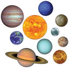 Maybe you would like to learn more about one of these? Case Of 120 Beistle Solar System Cutouts