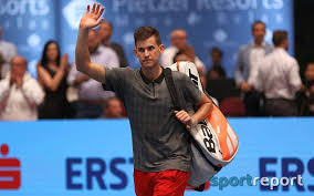 After solid performances in madrid, the austrian failed early in rome and lyon, the negative climax followed at the end of the clay court season in the form of a first round defeat at the french open in paris. Us Open Champion Dominic Thiem Schlagt Bei Der Premiere Der Mallorca Championships Auf