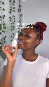 This is the first serum i ever tried and im still using it till this day.  The @The Ordinary nicinamide works wonders. . . . #skincare #theordinary  #theordinaryskincare #theordinaryniacinamide ...