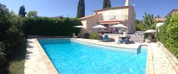 House With Pool And Garden Close To Montpellier South Sea Road Croix D Argent