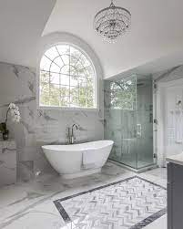 A bathroom designer's job is to work with you throughout the process to ensure that what you need (and want) from your bathroom is. New Jersey Interior Designers Top 20 Bathroom Designs