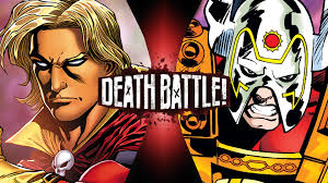 Adam Warlock VS Orion (Marvel VS DC) : r/DeathBattleMatchups