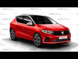 Youtube In 2020 Dacia Sandero Renault Clio Cars Usa