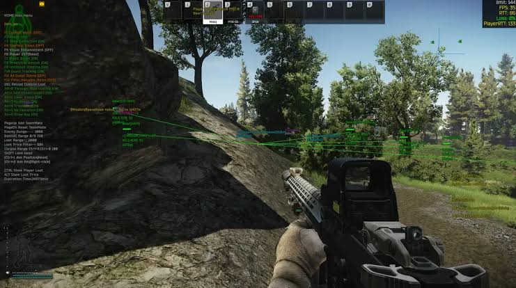 Best Escape From Tarkov Cheats Comparison 2026 — Features