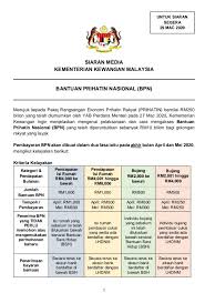 Pada tarikh 1 mac sehingga 30 april setiap tahun merupakan tarikh untuk penghantaran borang cukai pendapatan untuk kategori be iaitu seorang individu. Cara Mohon Online Bantuan Prihatin Nasional Bpn Ketahui Kelayakan Dan Tarikh Bayaran Technave Bm