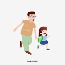 Kamu juga bisa gunakan sebagai profil picture atau lainnya dan membuat semangat natalmu makin berkobar. Gambar Vektor Rata Kartun Hari Bapa Ayah Memegang Anak Perempuan Kartun Anak Perempuan Rata Png Dan Vektor Untuk Muat Turun Percuma Kartun Ayah Gambar