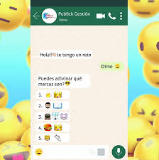 Es un juego optimizado para que se pueda jugar en cualquier dispositivo con unas características de gama media del mercado. Sabias Que En Whatsapp Se Puede Jugar Publick Gestion