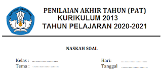 Jumlah soal isian singkat : Soal Pat Ukk Ips Kelas 7 Tahun 2021 Kurikulum 2013 Revisi Terbaru File Pembelajaran Kurikulum2013