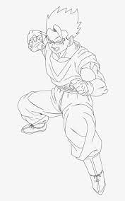 Printable dragon ball z online coloring page. Ultimate Gohan Drawing Download Mystic Gohan Coloring Pages Transparent Png 632x1264 Free Download On Nicepng