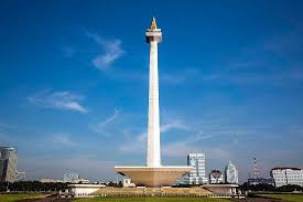 Jakarta terletak di pesisir bagian barat laut pulau jawa. Jakarta Icon Review Of National Monument Monas Jakarta Indonesia Tripadvisor