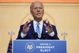 President cyril ramaphosa would address the nation tonight at 8pm on. President Elect Biden Delivers Thanksgiving Address Seeking U S Unity Honolulu Star Advertiser