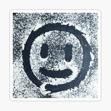 Check spelling or type a new query. Smiley Face Wallpaper Stickers Redbubble