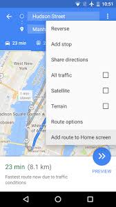 Add Home Screen Shortcuts To Google Maps Directions Homescreen Ads Directions