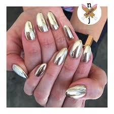 Nails By Fariha Ali Because Nail Jobs Are Better Than Nose Jobs Nail Artist In La For Inquires Dm Or Email Nailjoblove Gmail Vegas Nails Nails Chrome Nails
