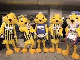 Fenerbahce Nin Simgesi Nasil Kanarya Olmustur Fenerbahce Kanarya Simge Sembol Maskot Spor Semboller Yaya