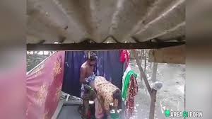 Leaked Desi XXX MMS, Indian boy fucking chubby aunty in outdoor bathroom |  AREA51.PORN