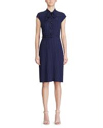 Shop wilton bath towel from ralph lauren home at neiman marcus, where you'll find free shipping on the latest in fashion from top designers. Ralph Lauren Collection Carlisle Pinstriped Day Dress Neiman Marcus
