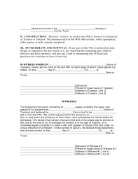 Some document may have the forms filled, you have to erase it manually. Sample Last Will And Testament Form Free Download
