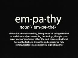 Lack Of Empathy The Most Telling Narcissistic Trait Click On The Following Link Http Www Psychologytoday Com Blog Stop Walking Egg Words Quotes Empathy