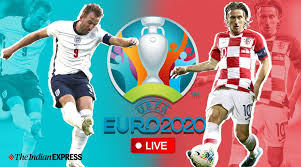Complete overview of england vs croatia (euro grp. Rzpceo Fb1aocm