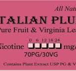 Fruit Tobacco Flavors