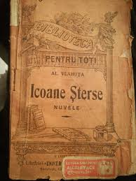 Posted on 8 mai 2011 | lasă un comentariu. Icoane Sterse Nuvele Al Vlahuta Cu Scrisoare De Barbu Delavrancea Timbru Okazii Ro