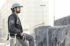 Radkappe 1st Edition Erster Frisur Freundlicher Fahrradhelm