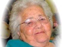 Audrey Thompson Obituary (1922