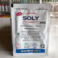 Soly 20WG