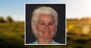 Bertha Louise Morgan Obituary August 5, 2013