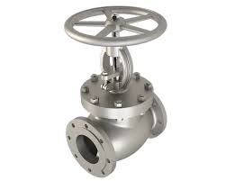 Stainless Steel Globe Valve, For Water at Rs 2000/piece in Palghar | ID:  23143543797