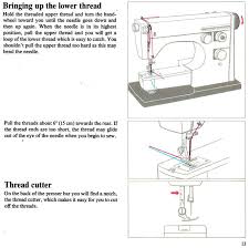 Viking Model 5530 6030 6430 Sewing Machine Threading Diagram Sewing Machine Viking Sewing Machine Sewing Machine Manuals