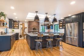 Small menu of delicious sounding sandwiches. West Hills Kitchen Addition Remodel Architect Magazine